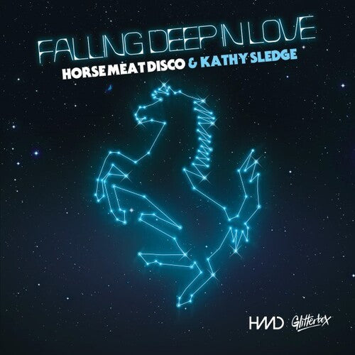 Horse Meat Disco & Kathy Sledge: Falling Deep In Love