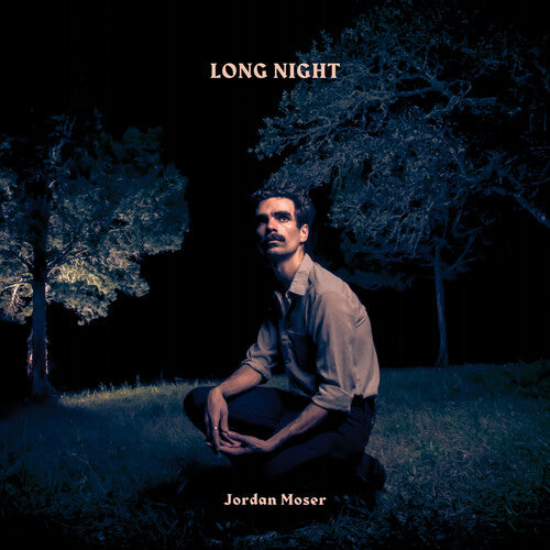 Jordan Moser: Long Night - COMPACT DISCS