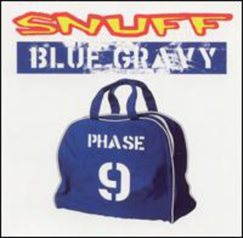 Snuff: Snuff : Blue Gravy Phase 9 EP - COMPACT DISCS