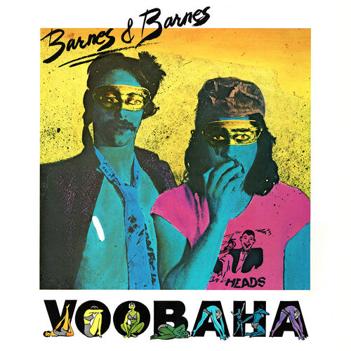 Barnes & Barnes: Voobaha