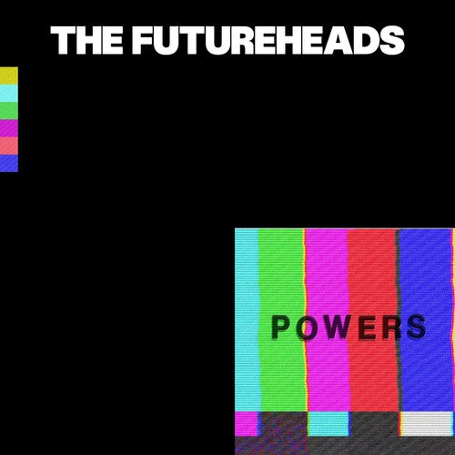 The Futureheads: Powers - CASSETTES