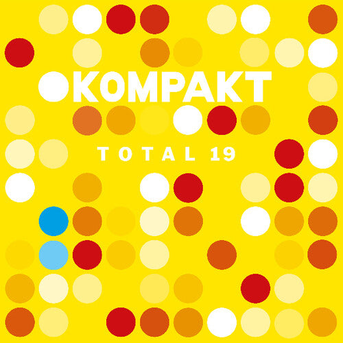 Kompakt Total 19 / Various: Kompakt Total 19 (Various Artists)