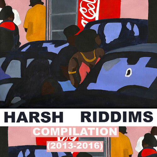 2Mr Presents: Harsh Riddims 2013-2016 / Various: 2MR Presents: Harsh Riddims 2013-2016 (Various Artists)