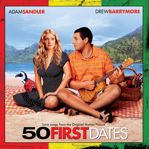 50 First Dates / Original Motion Picture Soundtrac: 50 First Dates (Love Songs From the Original Motion Picture)