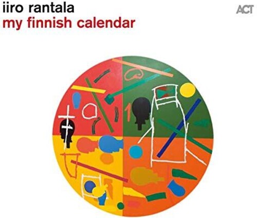 Rantala, Iiro: My Finnish Calendar