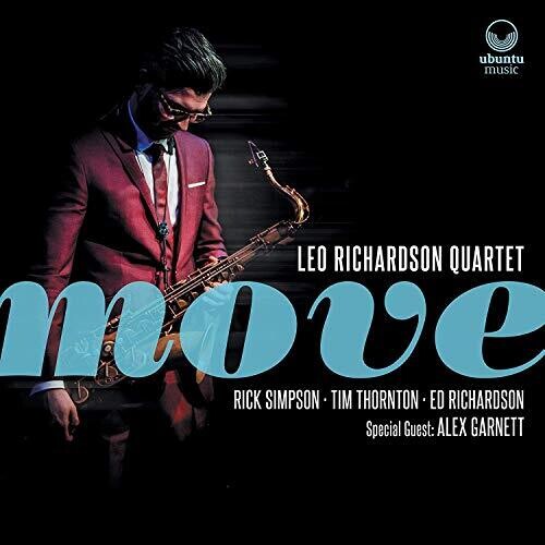 Richardson, Leo: Move