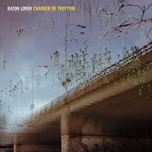 Raton Lover: Changer De Trottoir