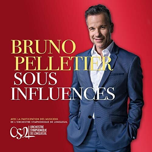 Pelletier, Bruno: Sous Influences