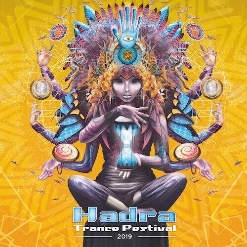 Hadra Trance Festival 2019 / Various: Hadra Trance Festival 2019 / Various