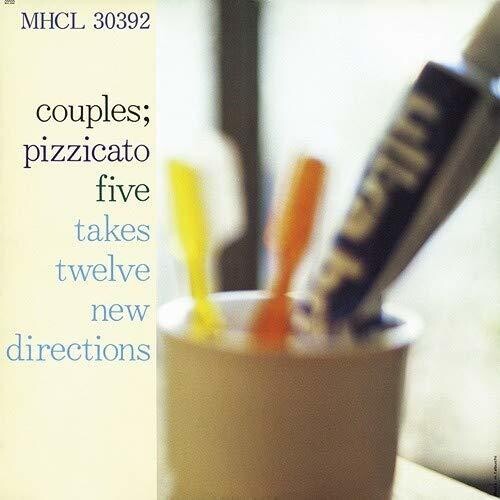 Pizzicato Five: Couples (Remastered) (Blu-Spec CD2)