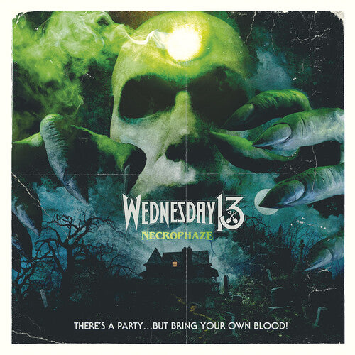 Wednesday 13: Necrophaze