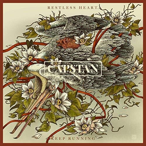 Capstan: Restless Heart, Keep Running