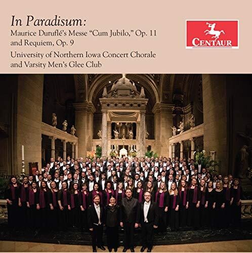 Durufle: In Paradisum