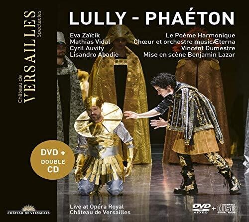 Lully / Dumestre / Abadie: Phaeton