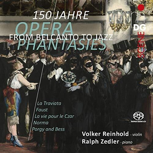 From Belcanto to Jazz / Various: From Belcanto to Jazz - SUPER-AUDIO CD