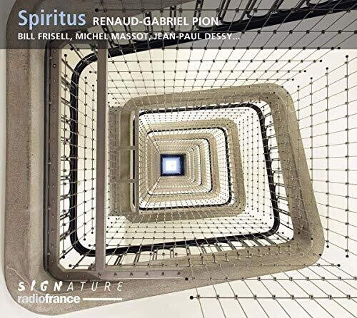 Pion / Ensemble 1529: Spiritus