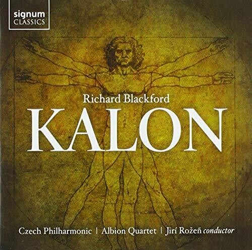 Blackford / Albion Quartet / Rozen: Kalon