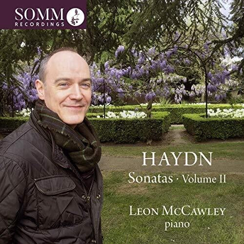 Haydn / McCawley: Piano Sonatas 2