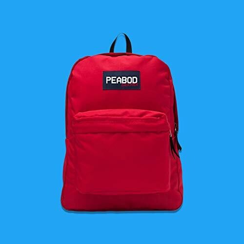 Peabod: Backpack