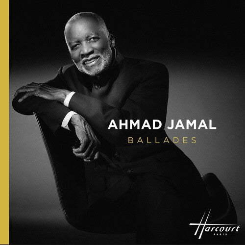 Jamal, Ahmad: Ballades