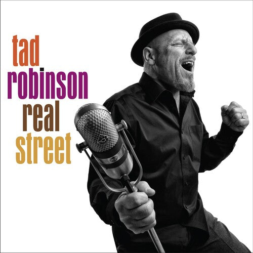 Robinson, Tad: Real Street