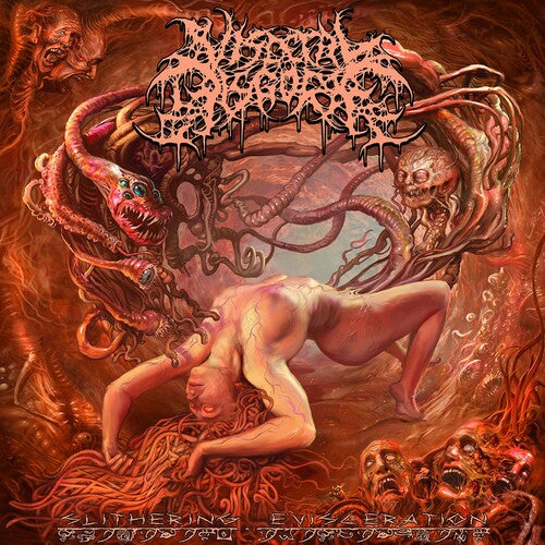 Visceral Disgorge: Slithering Evisceration