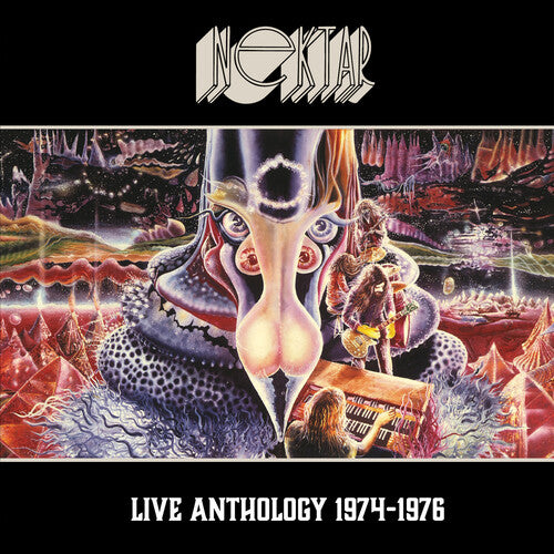 Nektar: Live Anthology 1974-1976