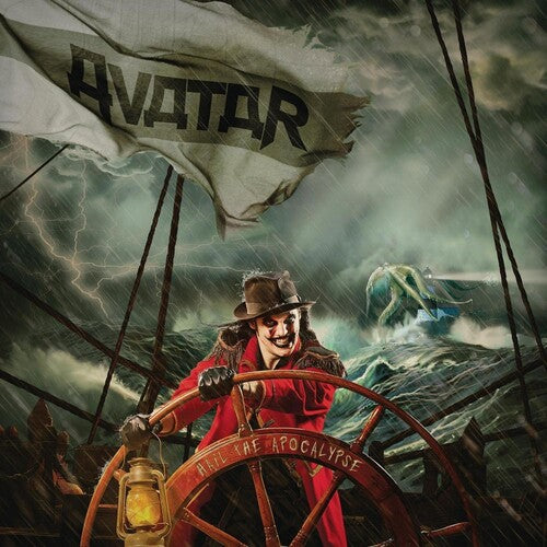 Avatar: Hail the Apocalypse - COMPACT DISCS