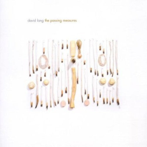 David Lang: Passing Measures - COMPACT DISCS