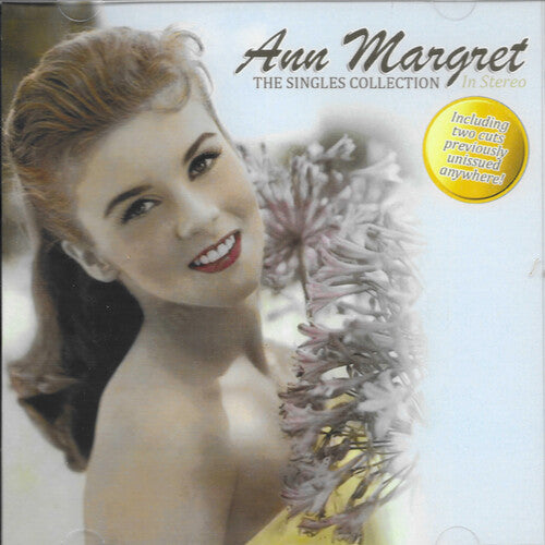 Ann Margret: Singles Collection In Stereo 34 Cuts