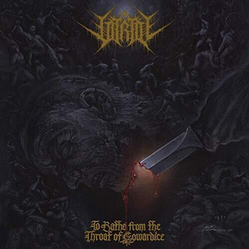 Vitriol: To Bathe From The Throat Of Cowardice (Ltd. CD Digipak)