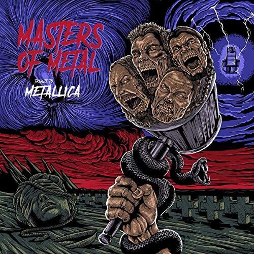 Masters of Metal: Tribute to Metallica / Various: Masters Of Metal: Tribute To Metallica (Various Artists)