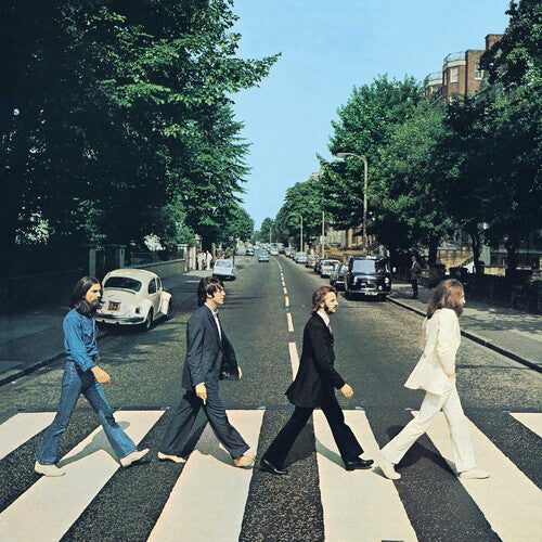 UK最初回The Beatles Abbey RoadTOPグレード品 The Beatles: Abbey Road Anniversary (1LP) - VINYL LP – Tower Records