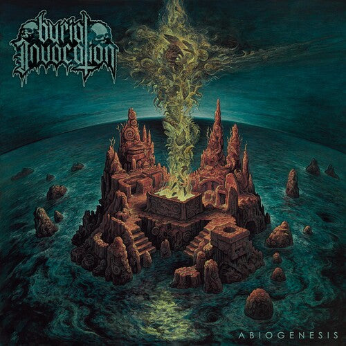 Burial Invocation: Abiogenesis