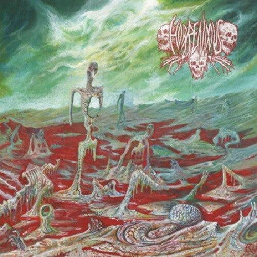 Horrendous: Sweet Blasphemies