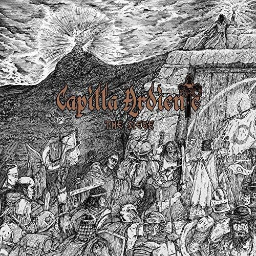 Capilla Ardiente: The Siege