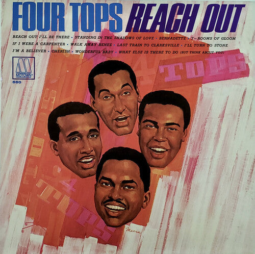 Four Tops: Reach Out