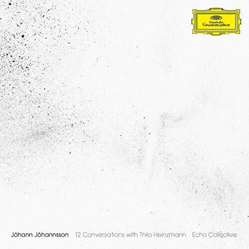 Echo Collective: Johann Johannssom: 12 Conversations with Thilo Hei