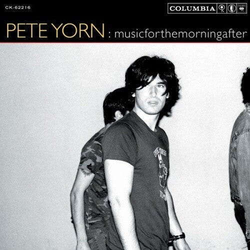 Yorn, Pete: Musicforthemorningafter