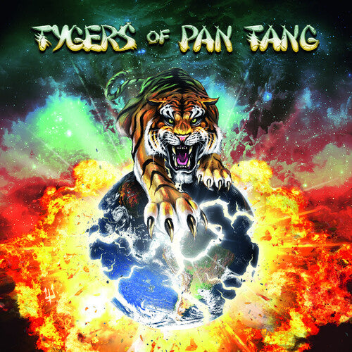 Tygers of Pan Tang: Tygers Of Pan Tang