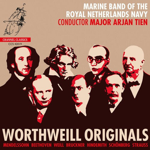 Marine Band of the Royal Netherlands Navy: Worthweill Originals