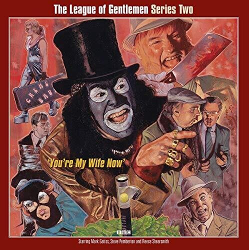 League of Gentlemen: Series Two: You're My Wife Now