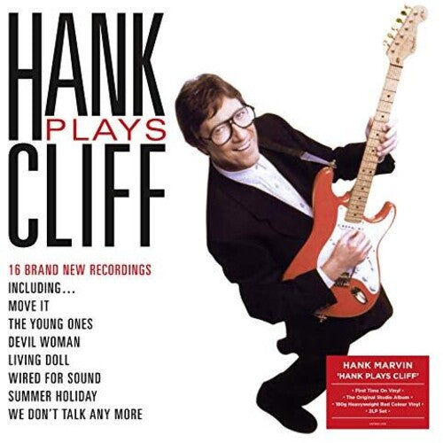 Marvin, Hank: Hank Plays Cliff