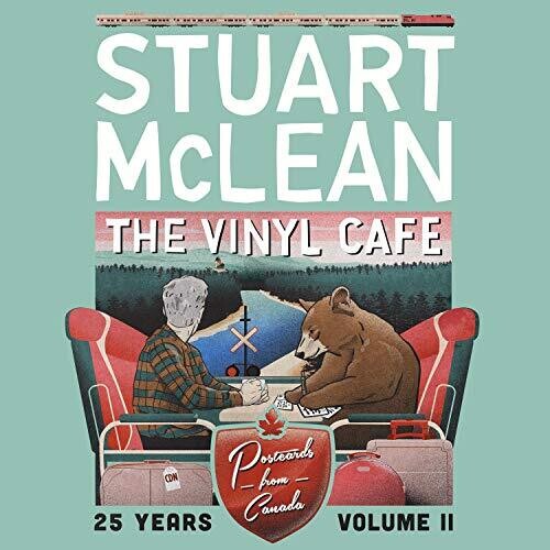 Stuart McLean: Vinyl Cafe 25 Years: Volume Ii, Postcards From Canada - COMPACT DISCS