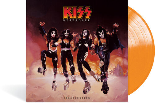 Kiss: Destroyer (Resurrected) (Walmart Exclusive) - VINYL LP