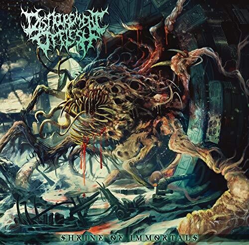 Disfigurement of Flesh: Shrine Of Immortals