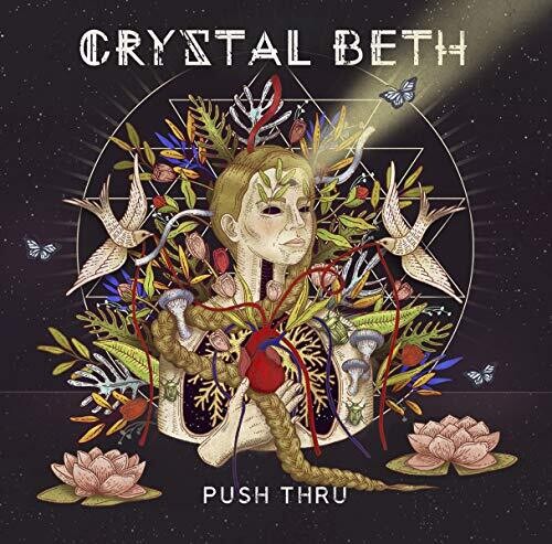 Crystal Beth: Push thru