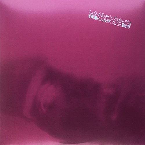 Spinetta, Luis Alberto: Kamikaze