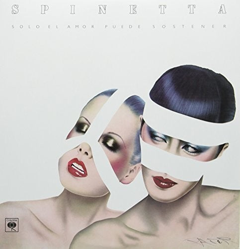 Spinetta, Luis Alberto: Solo El Amor Puede Sostener