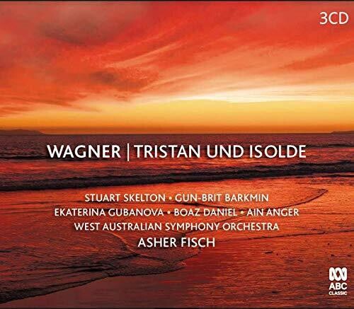 Wagner / Skelton, Stuart / Barkmin, Gun-Brit: Tristan Und Isolde [Limited Boxset]